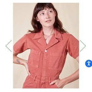 Big Bud Press Jumpsuit